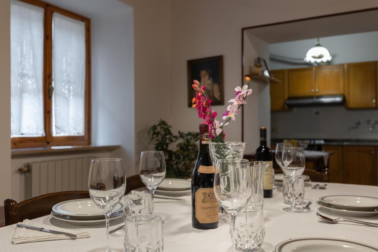 Enchanting Flat With Patio In Abbadia A Isola Монтериджиони Экстерьер фото