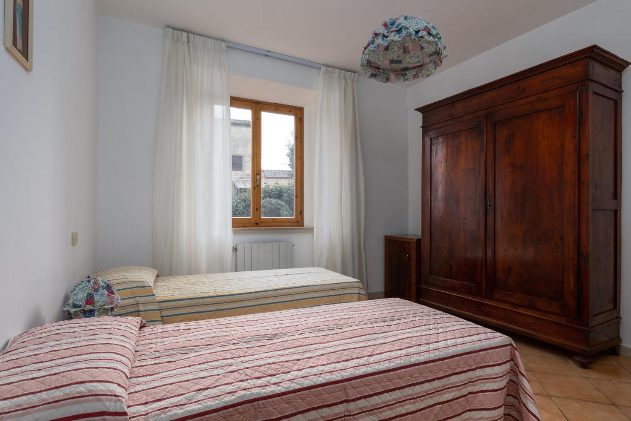 Enchanting Flat With Patio In Abbadia A Isola Монтериджиони Экстерьер фото