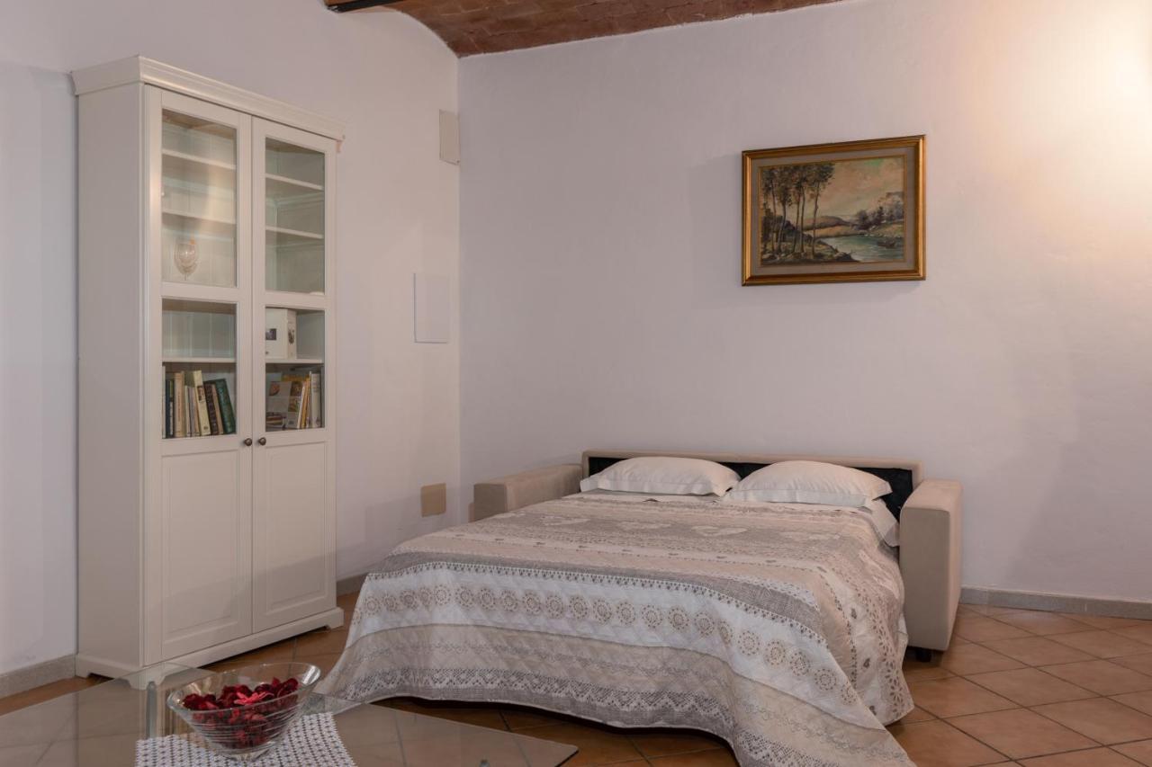 Enchanting Flat With Patio In Abbadia A Isola Монтериджиони Экстерьер фото