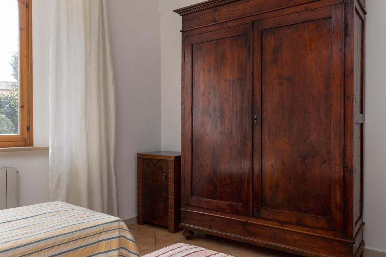Enchanting Flat With Patio In Abbadia A Isola Монтериджиони Экстерьер фото